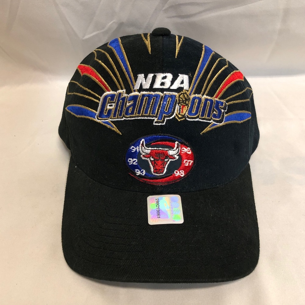 Chicago bulls basketball hat